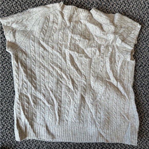 True Vintage Pendleton Short sleeve Sweater - Picture 5 of 6